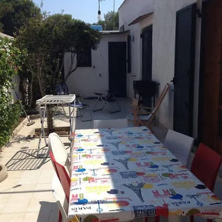 Сasa de vacaciones Rea, Specchiulla Otranto